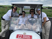 2017 Senior PGA Championships - Medical Services Chairman