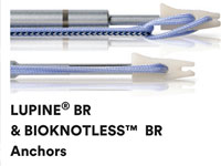 Biocryl Rapide Anchors