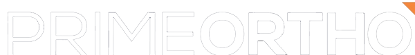 Prime Ortho logo