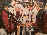 Washington Redskins