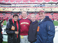 Washington Redskins
