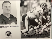 Stephen Alexander