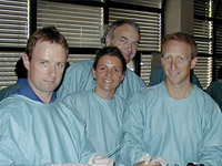 Worldwide Surgical Demonstrations