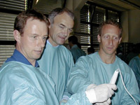 Worldwide Surgical Demonstrations