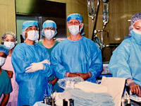 Worldwide Surgical Demonstrations