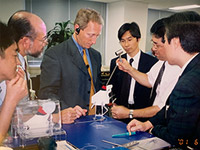 Worldwide Surgical Demonstrations